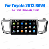  Car Media Radio Toyota RAV4 2013 Android GPS